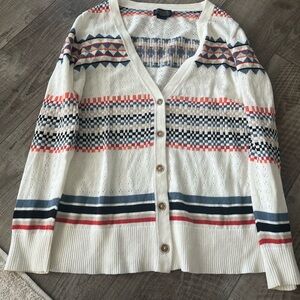 Women's Pendleton Cardigan Sweater